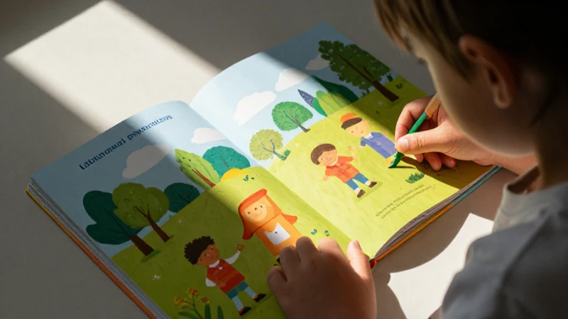 Los libros Larousse impulsan el aprendizaje temprano