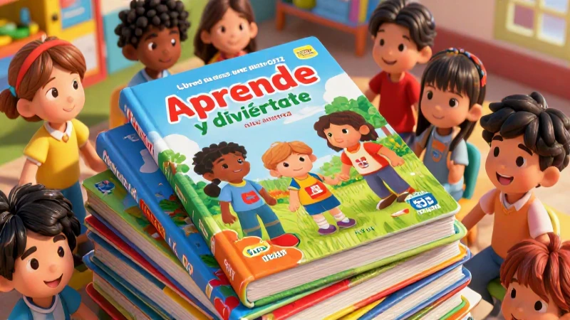 Libros preescolar SEP 2022: aprende y diviértete con los mejores 3 Libros SEP mexicanos con niños y luz cálida
