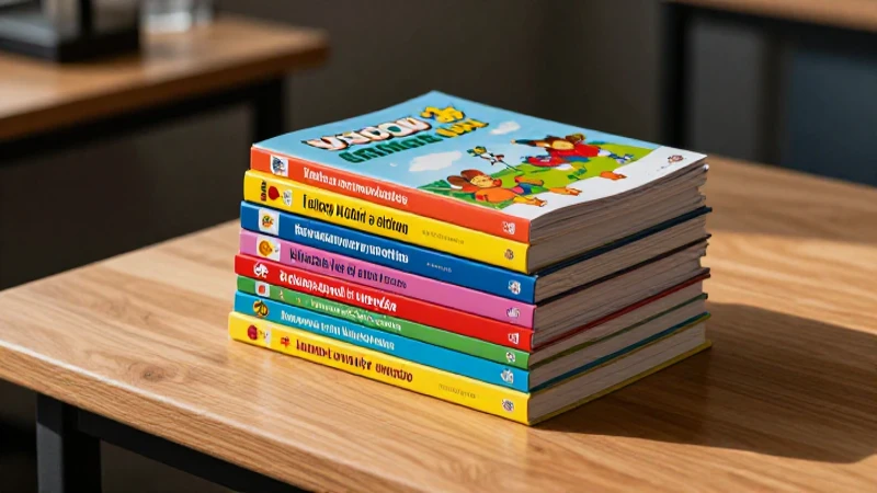 Encuentra los mejores libros para la Prepa Abierta en venta 4 Libros coloridos y modernos sobre un escritorio
