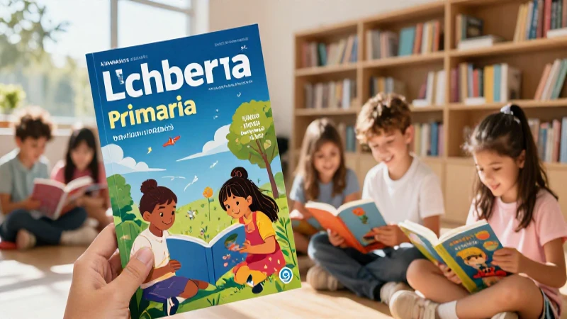 Guías de lectura para primaria en Andalucía