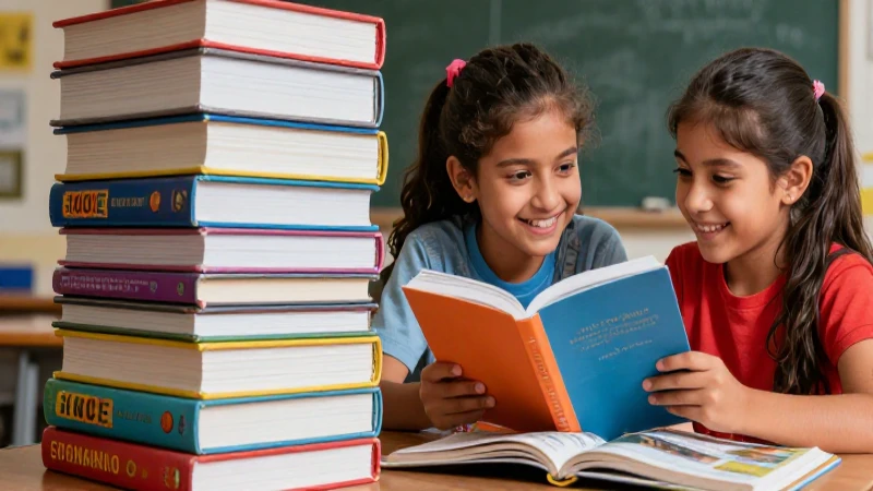 Conoce libros de primaria en Carrefour: variedad, calidad y precios irresistibles 3 Libros vibrantes y felices estudiantes mexicanos