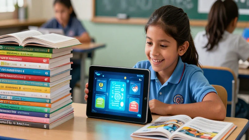 Accede ahora a libros de primaria gratis y enriquece el aprendizaje 5 Educación moderna y vibrante en México