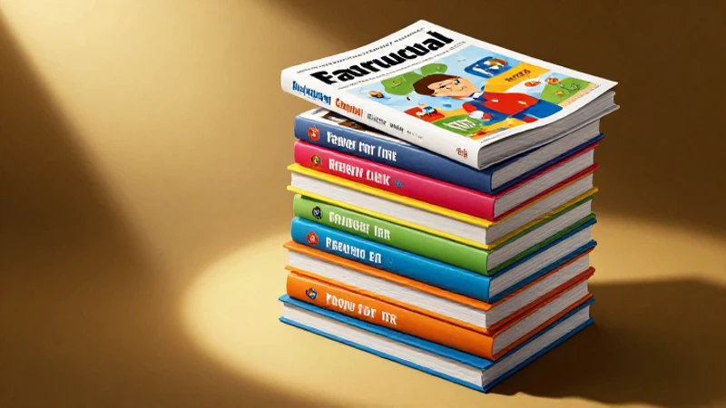 los mejores libros de primaria en Managua: clave del éxito académico 3 Textos escolares coloridos simbolizan éxito académico brillante