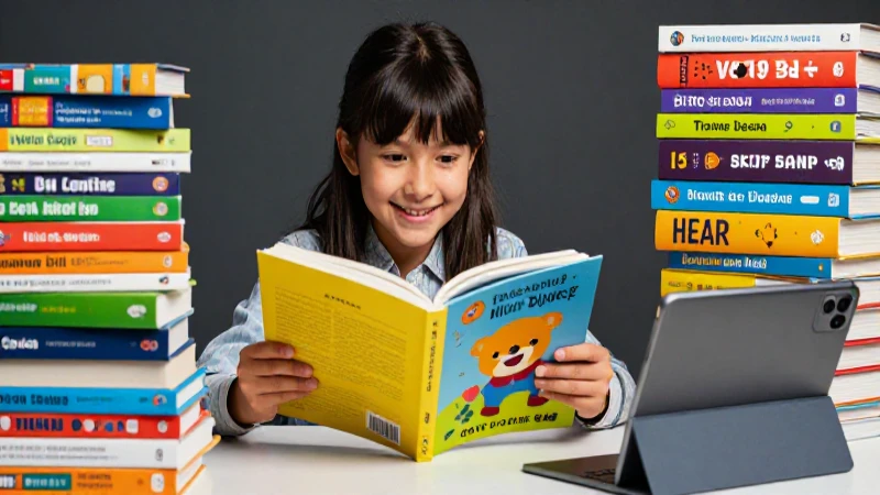 los mejores libros de primaria en Managua: clave del éxito académico 4 Estudiante alegre aprendiendo con recursos modernos