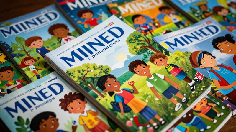 ¿Cómo selecciona el MINED libros de primaria?