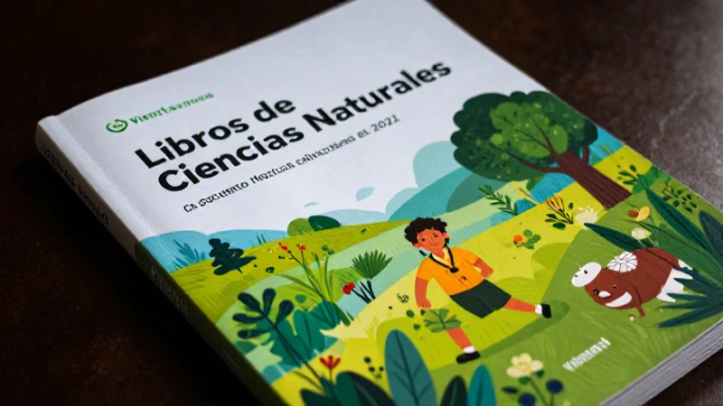 Libros de ciencias naturales para primaria SEP 2022