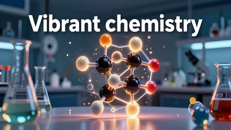 Ciencia vibrante: estética mexicana, moderna y educativa
