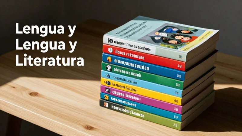 Libros de Lengua y Literatura de Castillo