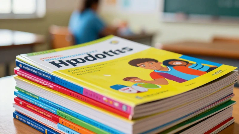 Enriquece tu educaci贸n con los mejores libros escolares de secundaria en la nueva escuela mexicana 4 Textos color vibrantes en primer plano