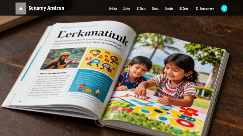 Conoce los mejores materiales educativos: Libros SEP Preescolar 1 3 Niño mexicano alegre aprendiendo con colores vivos