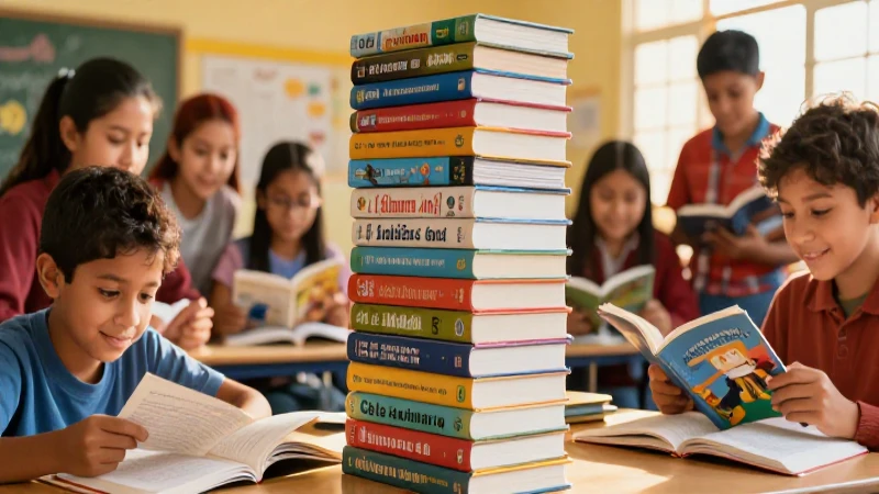 Guía para fomentar la lectura en NEM