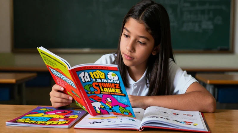 Mejores libros telesecundaria 3er grado: aprendizaje efectivo 3 Estudiante mexicano moderno aprende con enfoque vibrante