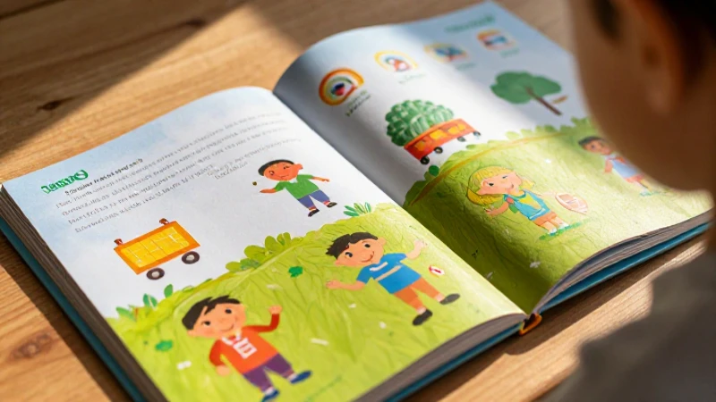 Libros para preescolar en UNOI: educación y diversión en uno 5 Libros preescolares de UNOi: educación y diversión