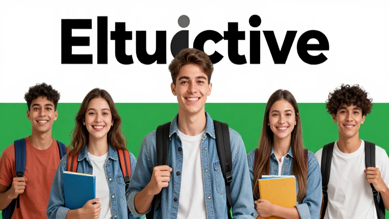 Limpieza: concepto, elementos, origen y métodos esenciales 5 Estudiante feliz para revista educativa moderna