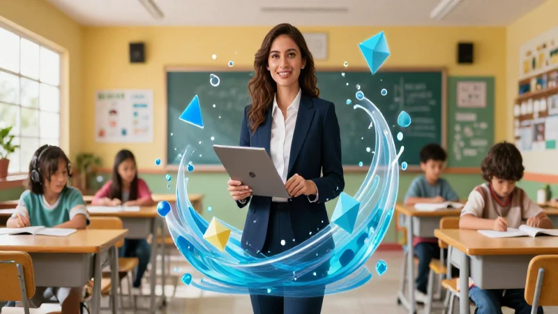 Limpieza: concepto, elementos, origen y métodos esenciales 4 Educación moderna con luz y diseño minimalista