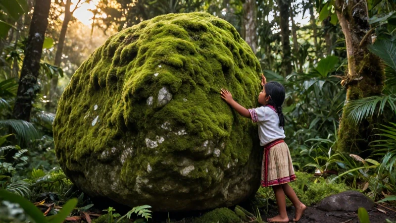 Explora la línea de la tierra: conexión y aventura Conoce 4 Conexión con la naturaleza en un entorno vibrante