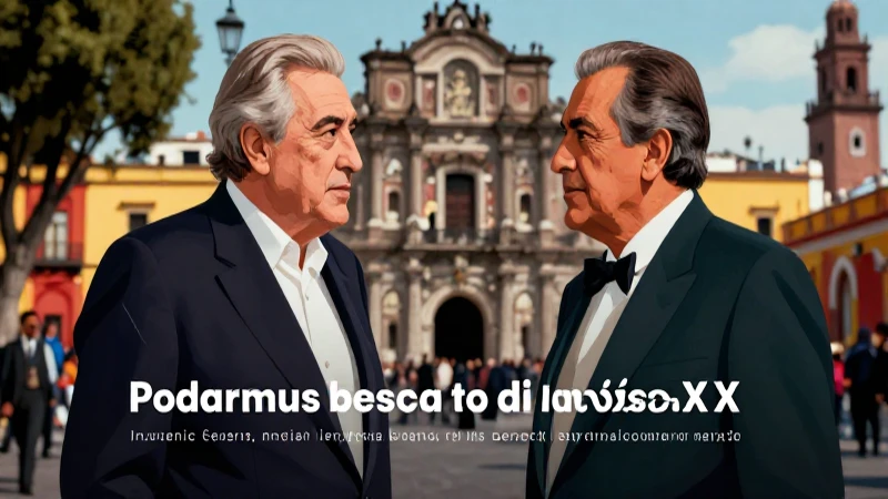 Reforma mexicana: conflicto, poder y dramatismo histórico