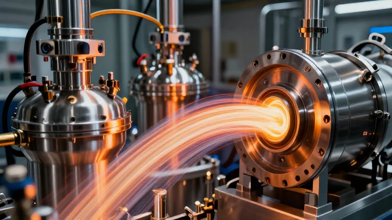 Líquidos gaseosos: propiedades y usos en industrias clave 3 Cryogénicos industriales avanzados, visuales impactantes