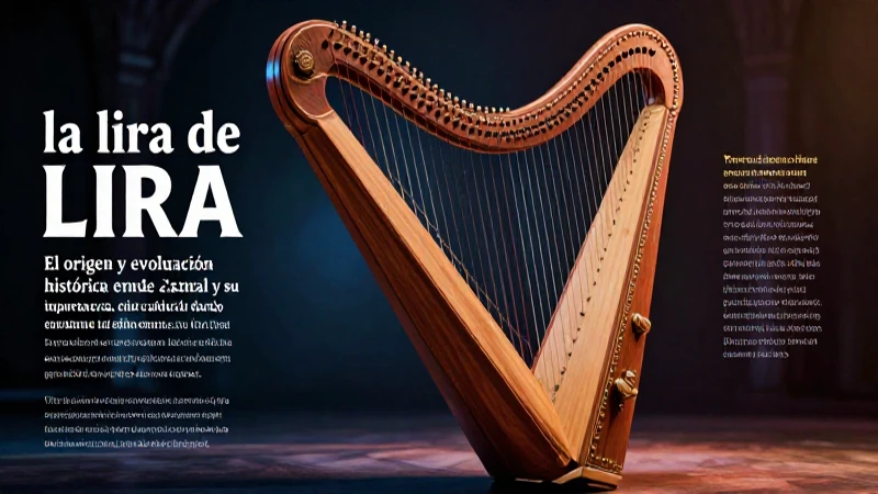 Lira: Definición, concepto y su importancia cultural 3 Lira histórica mexicana: arte y tradición ancestral