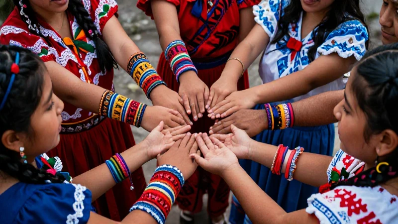 40 ejemplos de valores y su significado 7 Cultura mexicana, valores y comunidad vibrantes