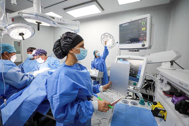 listado de medicos epss en hospital san martin y clinicas 1