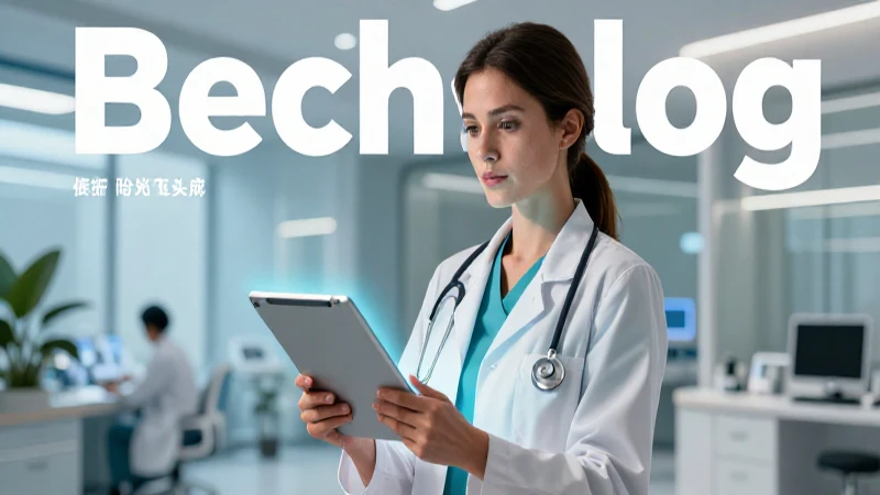 Doctor profesional ofrece tranquilidad en clínica moderna