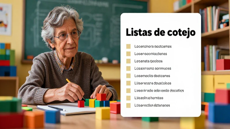 Diseño profesional para evaluar proyectos educativos