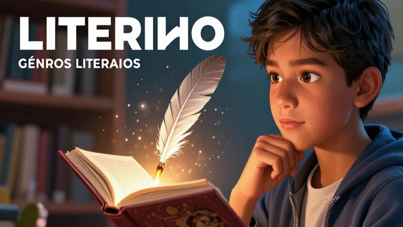 Géneros literarios: concepto, características y clasificación