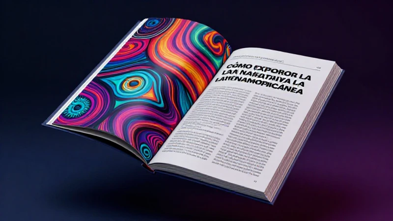 Cómo explorar la narrativa de la literatura latinoamericana 3 Exploración de la narrativa latinoamericana contemporánea