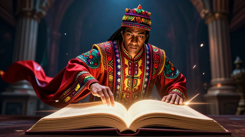 Cómo explorar la narrativa de la literatura latinoamericana 5 Figura académica realista y dinámica para blog