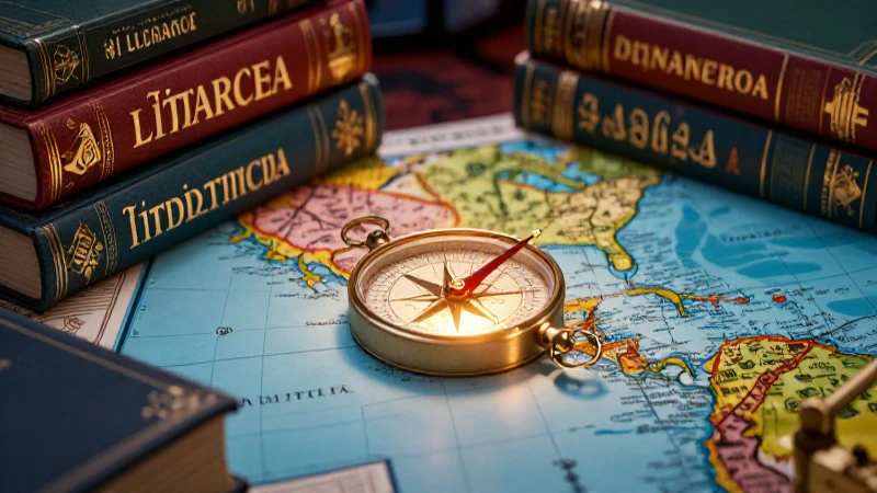 Cómo explorar la narrativa de la literatura latinoamericana 8 Literatura latino estilizada con enfoque cultural