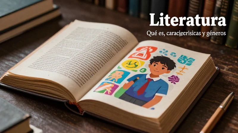 Literatura: importancia cultural, historia y diversidad