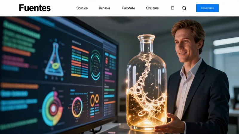 Diseño educativo profesional con ciencia visual dinámica