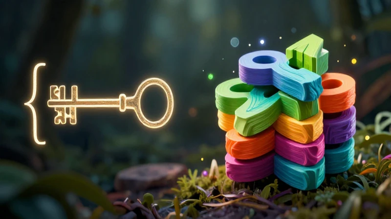 Llaves: versatilidad en contextos académicos visuales