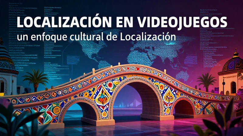 Fusión cultural en el mundo de los videojuegos