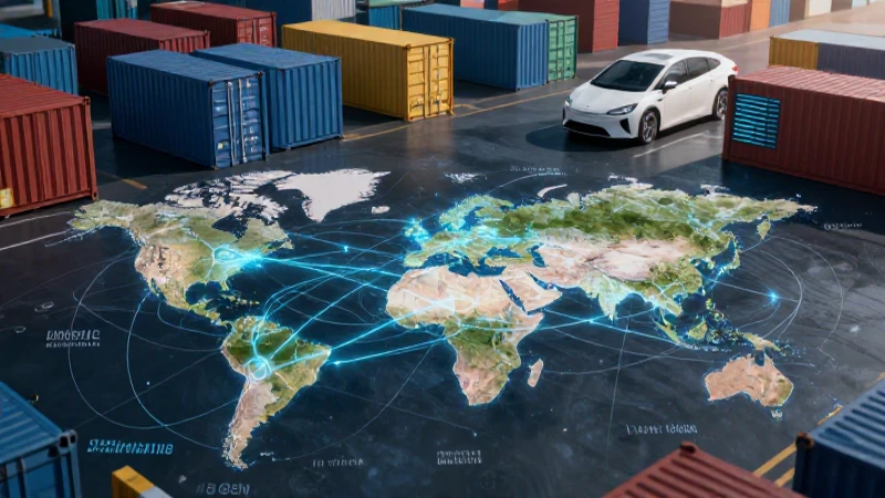 Logística: significado, definición, origen y clasificación 10 Conclusiones clave sobre la logística global