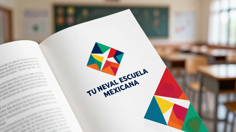Diseña el logotipo perfecto para tu nueva escuela mexicana 3 Diseño de logo premium para escuela mexicana