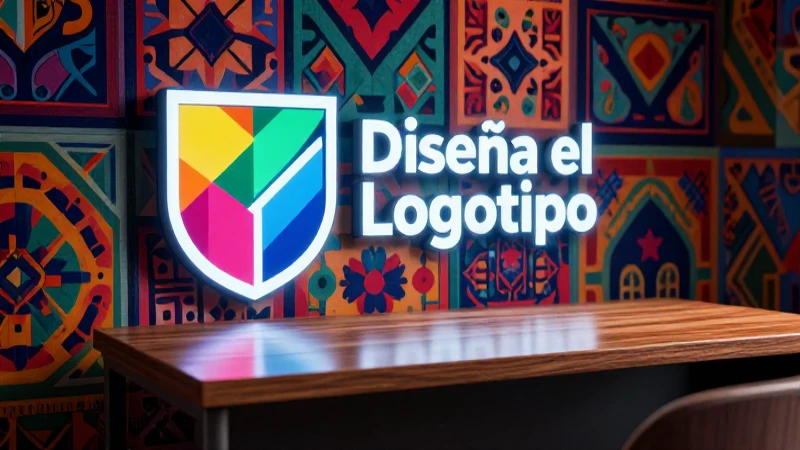 Diseña el logotipo perfecto para tu nueva escuela mexicana 5 Diseña tu logotipo escolar mexicano con estilo vibrante y moderno