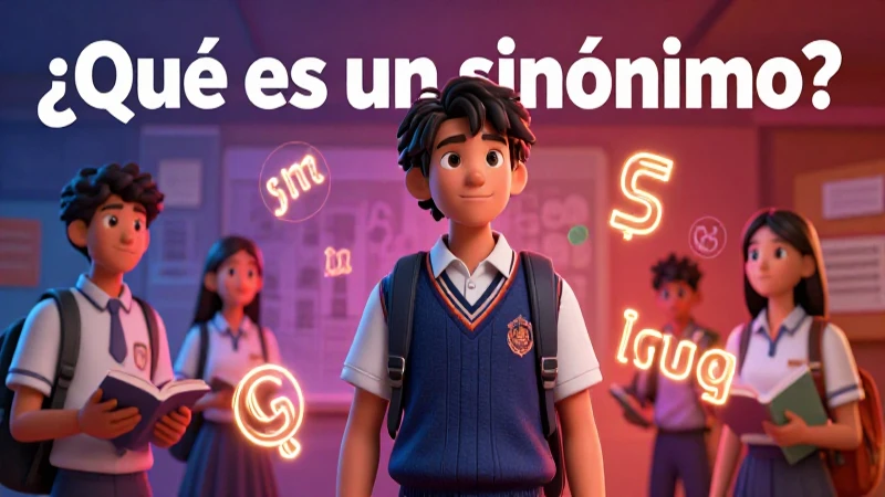 Conoce cómo lograr sinónimos de forma fácil y efectiva 3 Aprende sinónimos de forma fácil y efectiva