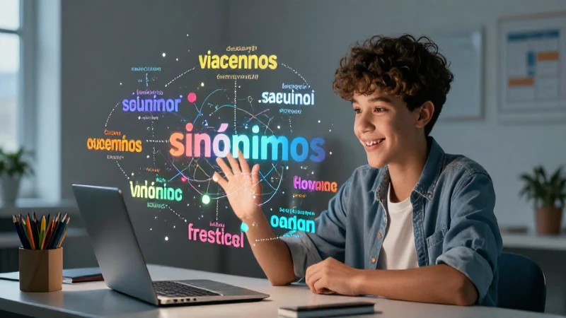 Conoce cómo lograr sinónimos de forma fácil y efectiva 5 Mejora tu vocabulario aprendiendo sinónimos fácilmente