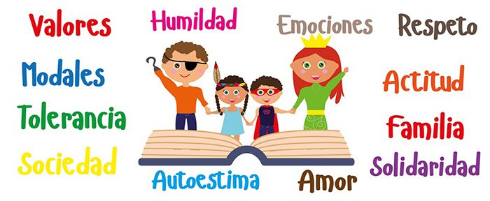Logra una educación en valores sólida con estas estrategias clave 11 logra una educacion en valores solida con estas estrategias clave