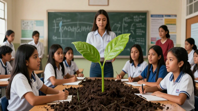 10 objetivos clave de la nueva escuela mexicana: ¡Revoluciona la educación ahora! 8 Jóvenes mexicanos lideran la nueva educación
