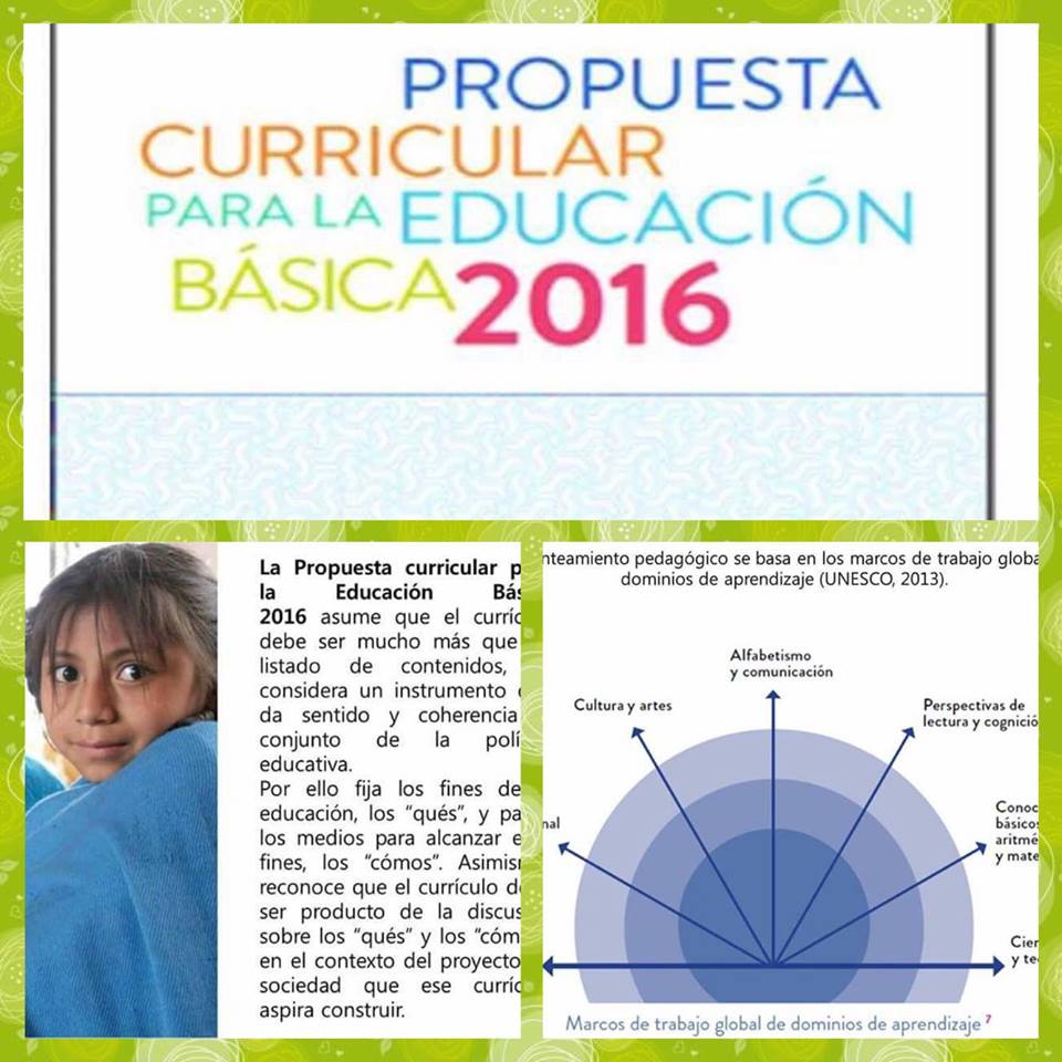 Los 4 elementos clave de la propuesta curricular: descúbrelos aquí 2 los 4 elementos clave de la propuesta curricular descubrelos aqui