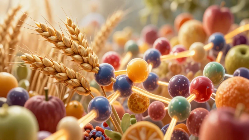 Carbohidratos: funciones, tipos y energía vital