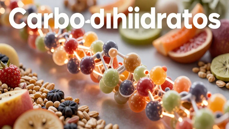 Carbohidratos y salud digestiva explicados
