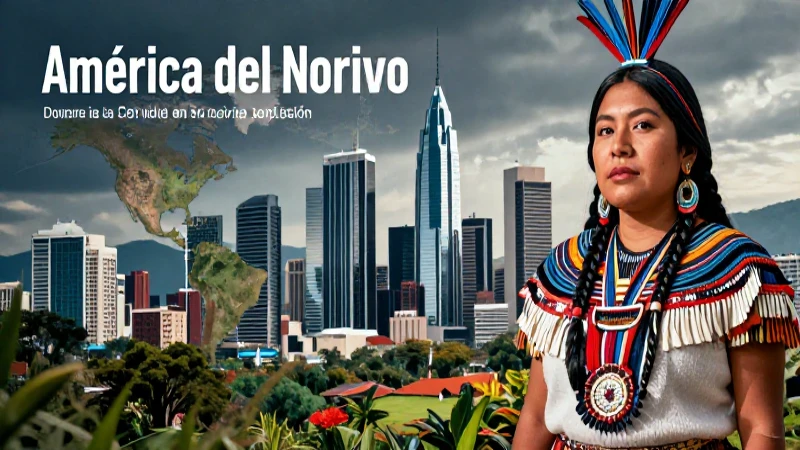 Diversidad norteamericana: majestuosa y moderna
