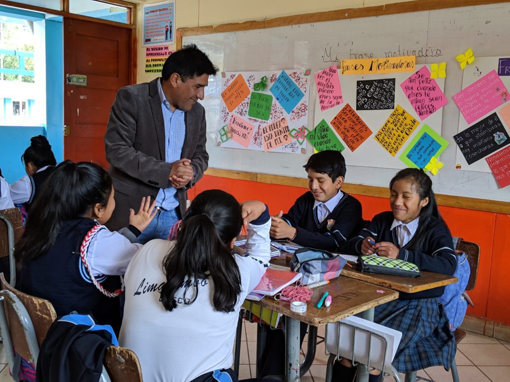 los desafios de aplicar el enfoque por competencias en las escuelas