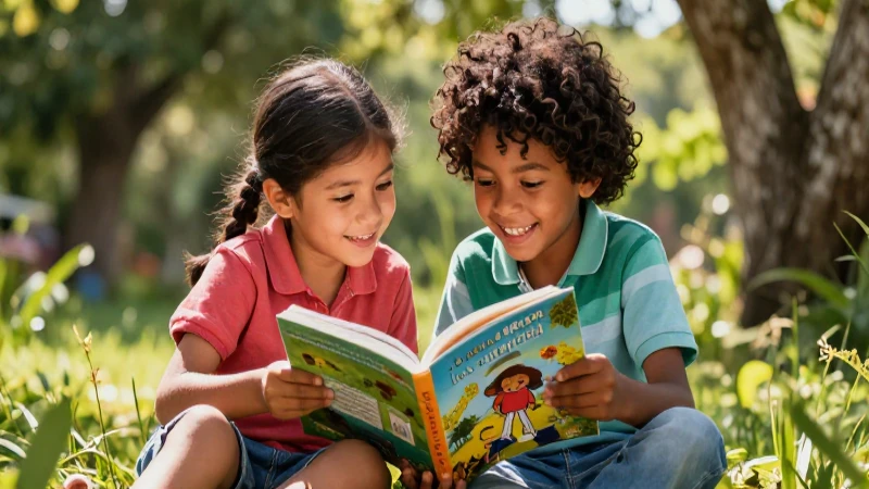 Cuentos ilustrados sobre la amistad infantil