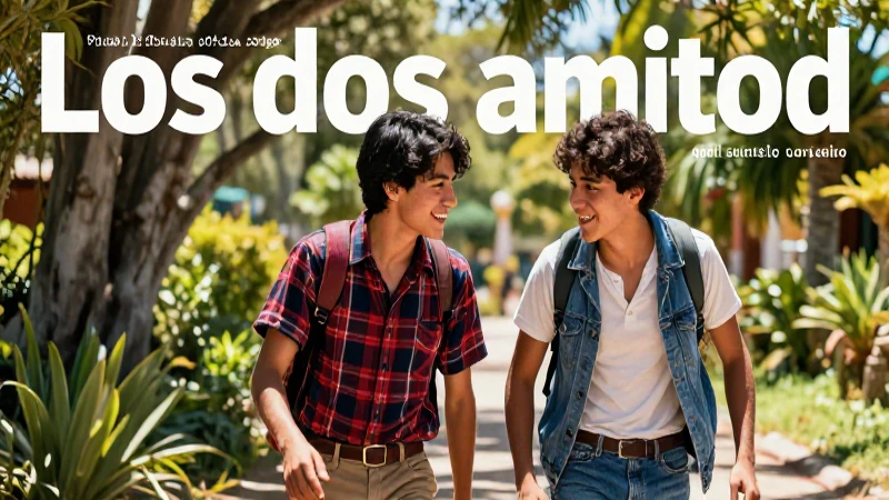 Amistad y amigos en México