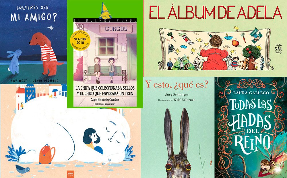los libros infantiles mas populares favoritos del momento